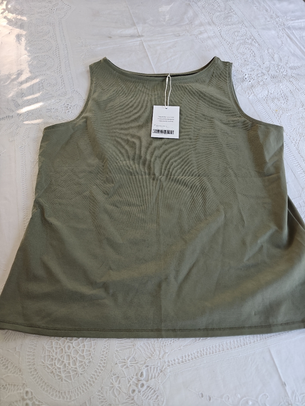 Everlane The Form Tank - Picture 4 of 9